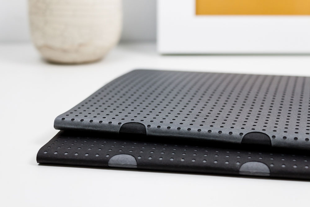 Black on Grey / Grey on Black - Design Inspiration - 
